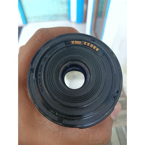 Jual Lensa Canon 18 55 STM Shopee Indonesia