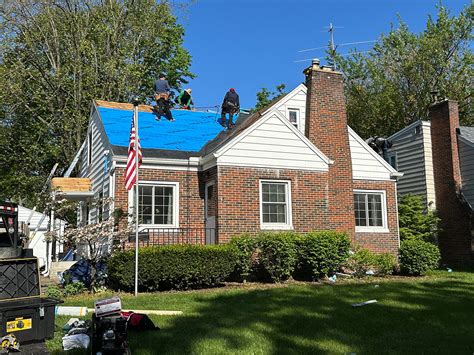 Roofing Columbus Gutters And More