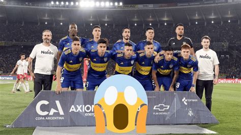 Riquelme Ya Piensa En Junio El Jugador De Boca Que Le Buscan Oferta