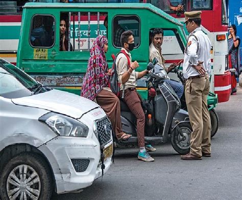 New Motor Vehicles Act Fines You Can Pay On Spot And Ones Which Need