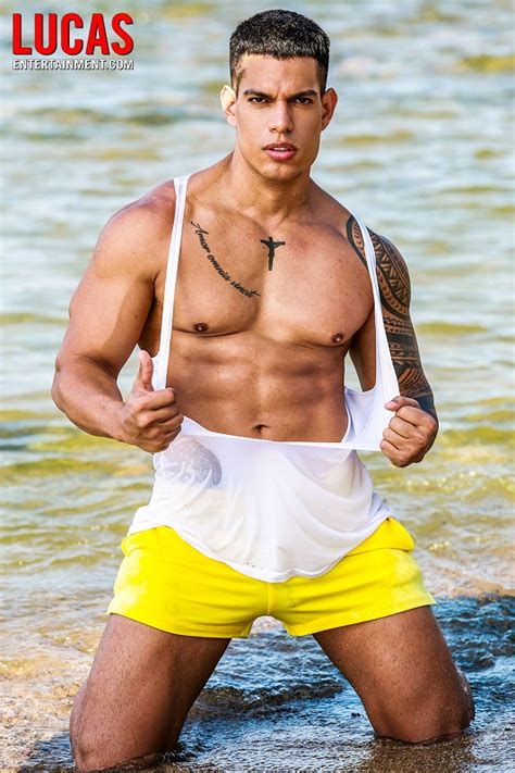 Gay Porn Star Bruno Galvez On All Male Porn Stars
