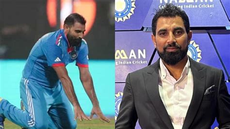 Mai Kisi Se Nahi Darta Mohammad Shami Opens Up On Sajda