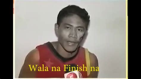 Wala Na Finish Na Youtube