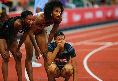 Who Is Sydney Mclaughlin A Look At The Olympic Hurdler