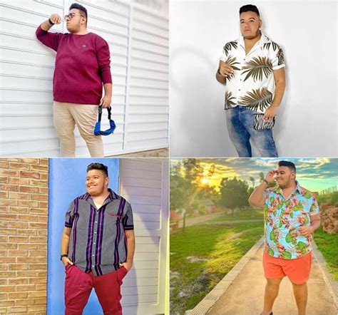 Contas No Instagram De Homens Plus Size Estilosos Para Seguir Tem