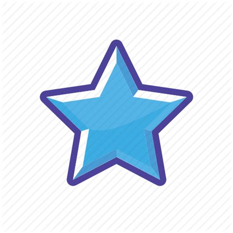 Blueturquoiseaquaelectric Bluestarlogo 71517 Free Icon Library