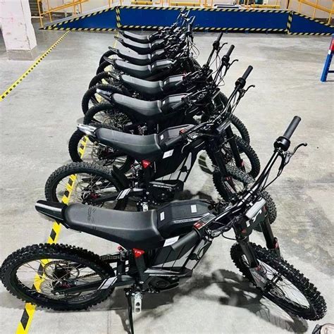 Hot Sell Off Road Electric Motorcycle Ebike Rerode R Talar Dirt