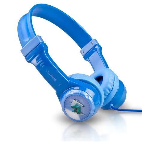 Jlab Audio Jbuddies Kids Volume Limiting Headphones Guaranteed For