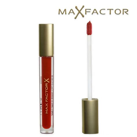 Блеск для губ Max Factor Colour Elixir Gloss ≡ Интернет магазин ...