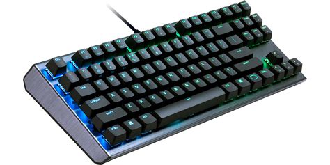 CK530 TKL RGB Mechanical Gaming Keyboard Cooler Master