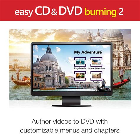 Corel Easy Cd Dvd Burning Disc Burner Video Capture Usb Pc