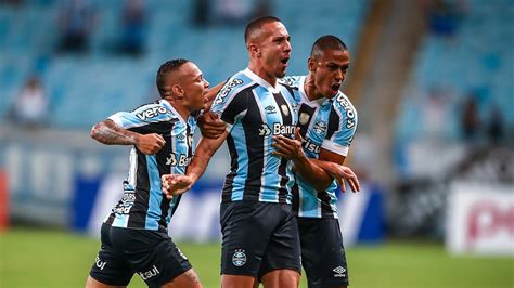 Grêmio Tem O Quarto Melhor Aproveitamento Entre Os Clubes Da Série B Em 2022