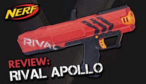 Nerf Rival Apollo Xv 700 Review Blaster Hub