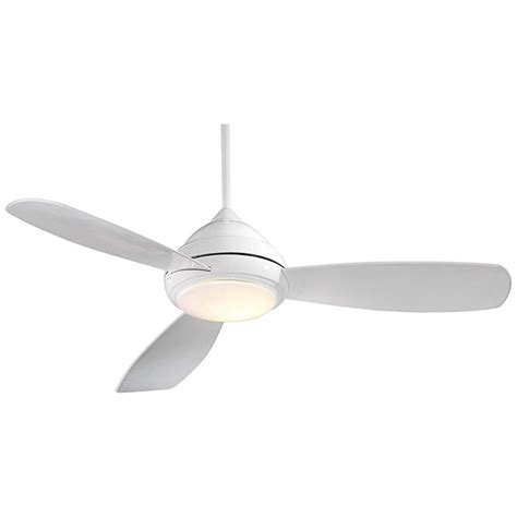 44 Concept I Oil Rubbed Bronze Led Ceiling Fan With Remote 19x26