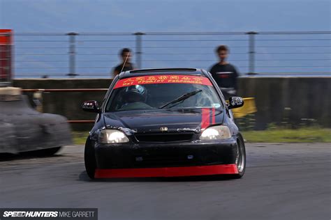 Ff Dori The Honda Civic Drifter Speedhunters