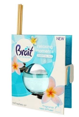 Brait Relaxing Moments Patyczki Zapachowe 40 Ml 13183266787 Allegro Pl