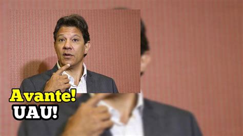 Inacreditável Senadora fala de Haddad e diz Precisa pensar antes de