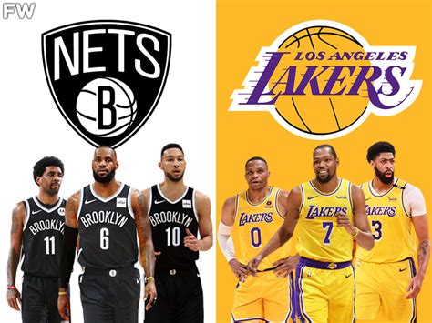 The Shocking Trade Scenario Where The Los Angeles Lakers Trade LeBron