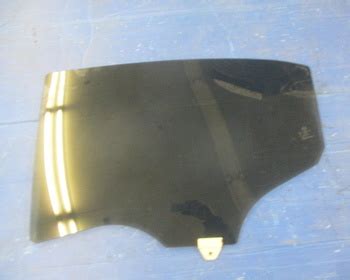 Mazda Demio Genuine Rear Door Glass Left Side Only Nengun Performance