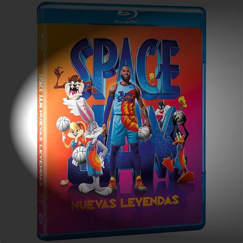 Space Jam Nuevas Leyendas Warner Bros Entertainment Blu Ray Emag Ro