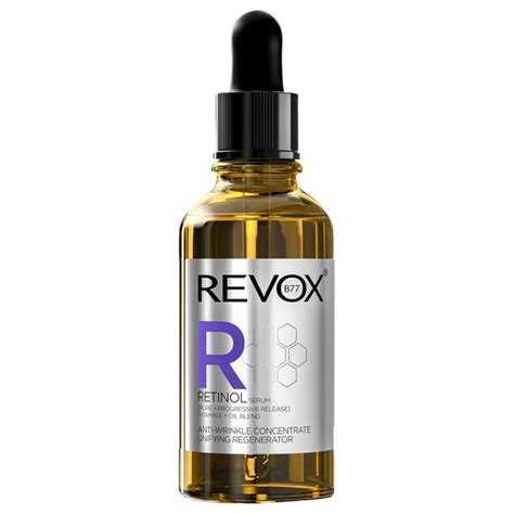 REVOX RETINOL Anti Wrinkle Face Serum 30 Ml