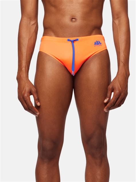 Sundek Swim Briefs Diwalter Men S Swimwear Nencini Sport