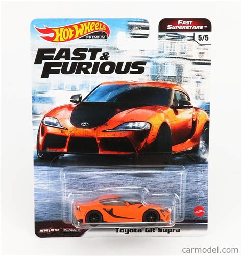 Toyota Supra Hot Wheels Atelier Yuwa Ciao Jp