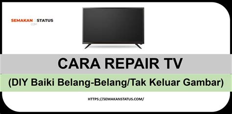 Cara Repair Mesin Basuh Diy Baiki Tak Boleh Wash Spin Semakanstatus