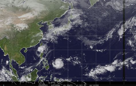 Satellite weather | Ocean-Pro Weather - offshore weather