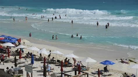 Esta es la playa más contaminada de México