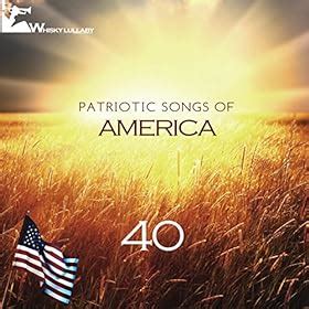 40 Patriotic Songs of America: Various artists: Amazon.co.uk: MP3 Downloads