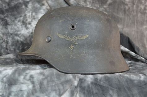 World War Two Luftwaffe Helmet ⋆ Sell Ww2 Items