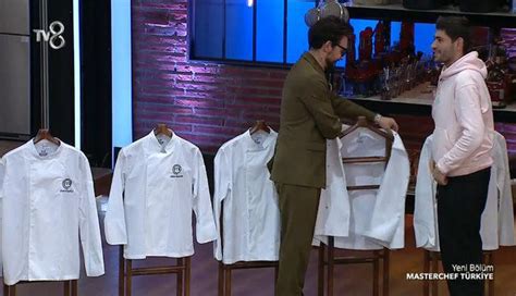 MasterChefte son dönem başladı Sevilen isim ilk finalist oldu ve şef