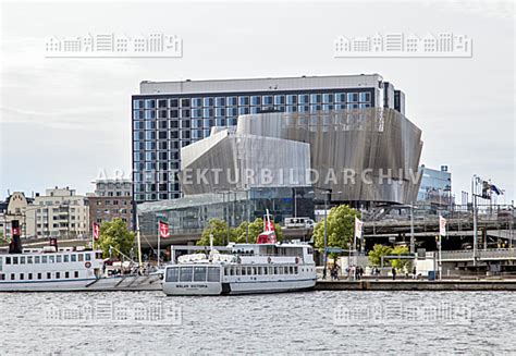 Radisson Blu Waterfront Hotel Stockholm Architektur Bildarchiv