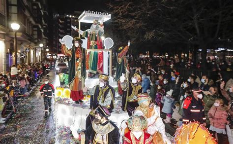 As Ser N Las Cabalgatas De Los Reyes Magos En Asturias Horarios Y