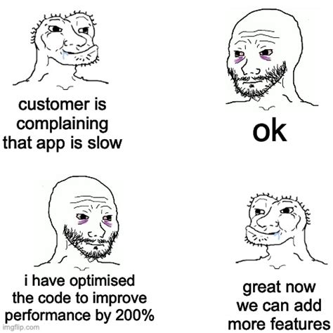 Every Time Rprogrammerhumor