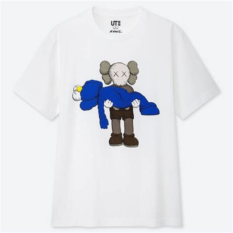 Kaws × Uniqlo Ut 2019年コラボtシャツが89に再販予定【全モデル掲載中】