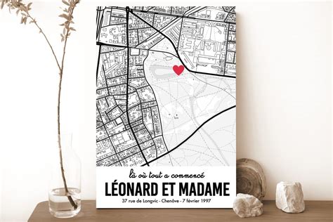 Tableau L O Tout A Commenc Avec Date De Rencontre Leonard Dijon