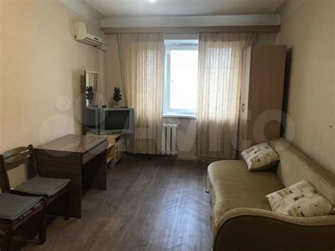 Комната 17 м² в 1-к., 5/5 эт. в аренду в Краснодаре | Снять комнату в ...
