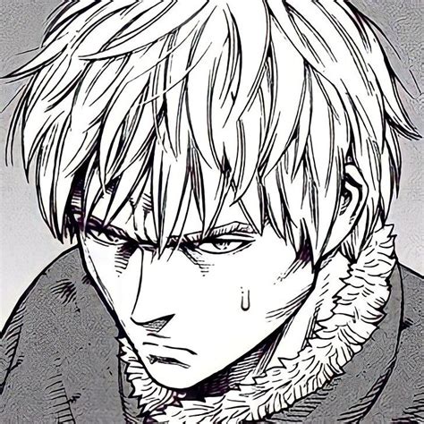 Thorfinn Em Manga Anime Anime Personagens De Anime