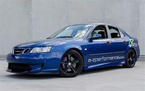 2015 A Zperformance Saab 9 3 Sportsedan Bodykit By Thexrealxbanks On