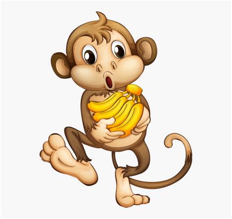 Detail Monkey Png Transparent Koleksi Nomer