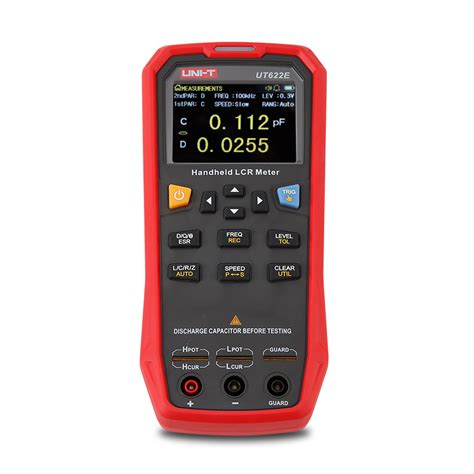 Uni T Ut A Digital Micro Ohm Meter Rapid Tech