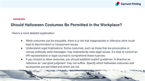 Ppt Work Appropriate Halloween Costumes Powerpoint Presentation