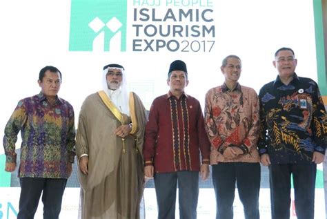 Islamic Tourism Expo Infobanknews