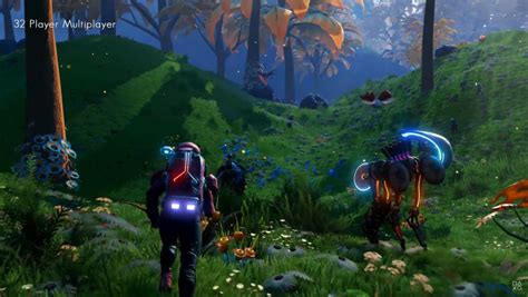 No Mans Sky On Ps5 Free Upgrade 4k60fps Ultra Visuals And More