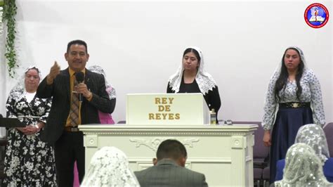 CULTO DE ESTUDIO BIBLICO YouTube