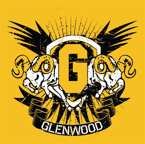 Glenwood Rams Mascotdb