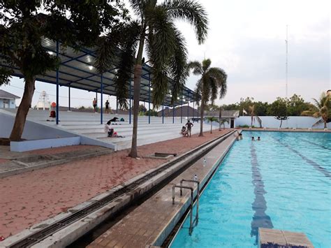 Harga Tiket Masuk Swimming Pool Tirta Angkasa Kabupaten Karanganyar