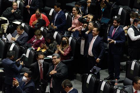 Aprueban Diputados Ley De Ingresos 2022 Y Ley De Derechos Aumentan